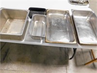 Restaurant Warming Pans