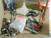 Misc. Tools and Fasteners