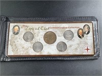 LEWIS AND CLARK COMMEMORATIVE COLLECTION