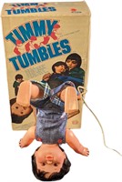 Vintage Timmy Tumbles With The Original Box