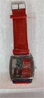 Brand New Elvis Coca-cola Watch