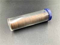 ONE TUBE OF WHEAT PENNIES