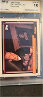 Cal Ripkin Jr -1992 Error Card--plain Back-m-10