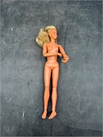 Bionic Barbie Doll By General Mills
