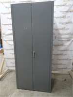 Steel Storage Cabinet 24" x 36" x 84"