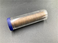 TUBE OF WHEAT PENNIES