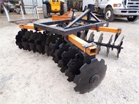 DISC HARROW - LANDHONOR - DH-22-84W