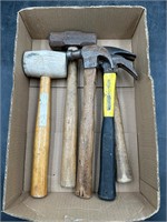 5 Various Hammers