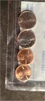 21 St Century Transition Set-littleton Coin Co-unc