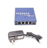 Netgear Ethernet Hub