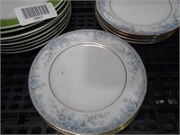 Mixed Lot of Old Plates