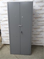 Steel Storage Cabinet 24" x 36" x 84"