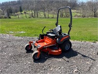 New w/ Warranty Husqvarna Z454 Zero Turn Mower