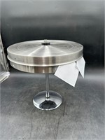 Round Rotating Ticket Holder Used in Restaurants