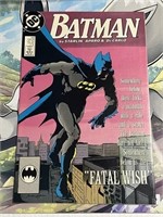 Batman #430 1989 DC Comics Comic Book