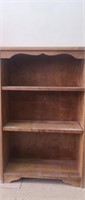 Hartshorn  Smaller Bookshelf