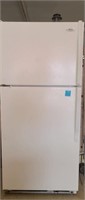 Whirpool Refrigerator/Freezer -missing shelf