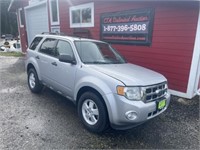 2011 FORD ESCAPE XLT 4WD