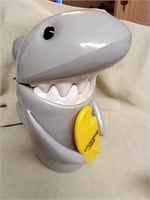Musical Shark Cookie Jar