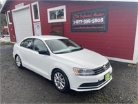 2015 VOLKSWAGEN JETTA SE