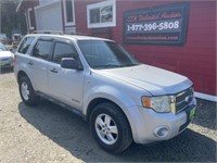 2008 FORD ESCAPE XLT 4WD V6
