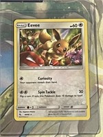 Pokemon Evee 48/68 Hidden Fates