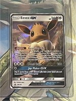 Pokemon Evee GX Sm176 Promo