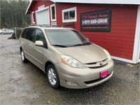 2006 TOYOTA SIENNA XLE