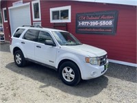 2008 FORD ESCAPE XLT 4WD V6