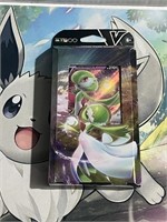 Pokemon Gardevoir V Theme Deck BOX