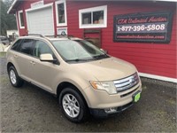 2007 FORD EDGE SEL AWD