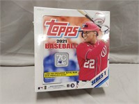 Topps 2021 Baseball Series 1 - Baseball Cards NIP