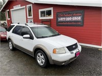 2007 FORD FREESTYLE SEL AWD