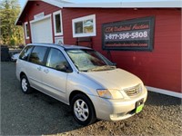 2000 MAZDA MPV DX VAN