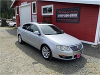 2006 VOLKSWAGEN PASSAT