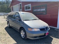 2000 HONDA ODYSSEY