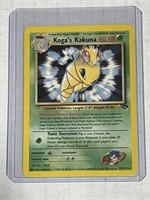 Pokemon KOGA’S KAKUNA Gym Challenge 47/132 LP