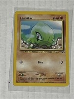 Pokemon Larvitar 57/75 Neo Discovery