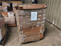 Pallet of Activboard Stands