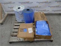 Pallet of New Anti-Corrosion Packaging Bags