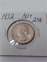 1932 Quarter