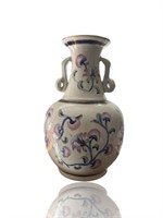 Antique Japanese Fenton Porcelain Vase