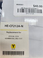HE-CF212A-N works with HP