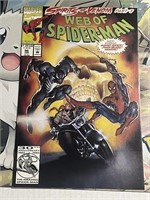 WEB of SPIDER-MAN [Marvel -Jan 1993] ##96
