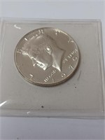 1970 Kennedy Half Dollar