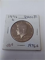 1776-1976 Kennedy Half Dollar