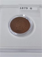 1879 Indian Head Penny