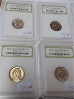 Lot of Early Jefferson Nickels to Include