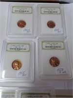 Early Lincoln Cents- 1920-1959
