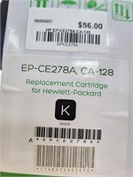 EP-CE278A, CA-128 works with HP